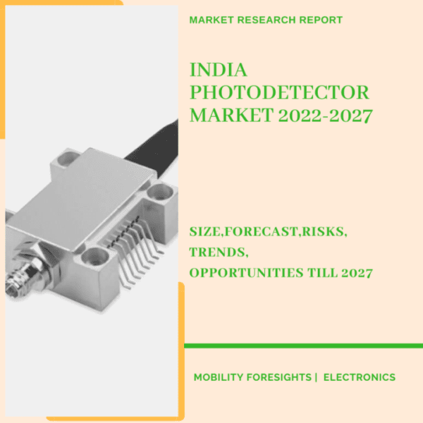 India Photodetector Market