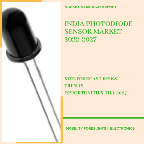India Photodiode Sensor Market