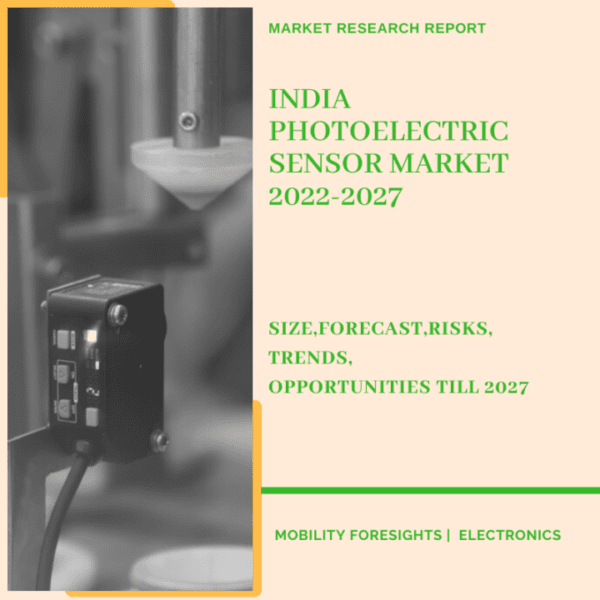 India Photoelectric Sensor Market
