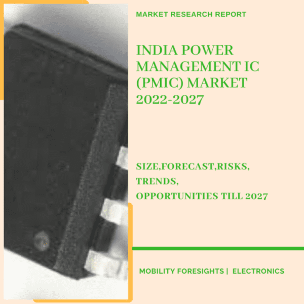 India Power Management IC (PMIC) Market