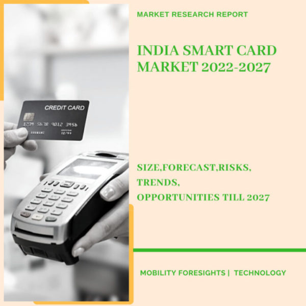 India Smart Card Market
