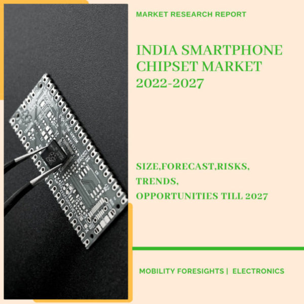 India Smartphone Chipset Market