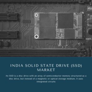 Infographic ; India Solid State Drive (SSD) Market, India Solid State Drive (SSD) Market Size, India Solid State Drive (SSD) Market Trends, India Solid State Drive (SSD) Market Forecast, India Solid State Drive (SSD) Market Risks, India Solid State Drive (SSD) Market Report, India Solid State Drive (SSD) Market Share