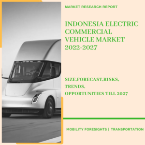 Indonesia Electric Commercial Vehicle Market
