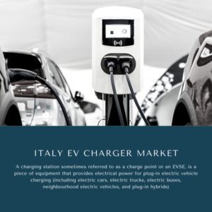 Infographic ; Italy EV Charger Market, Italy EV Charger Market Size, Italy EV Charger Market Trends, Italy EV Charger Market Forecast, Italy EV Charger Market Risks, Italy EV Charger Market Report, Italy EV Charger Market Share
