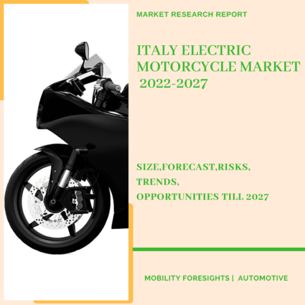 Italy Electric Motorcycle Market