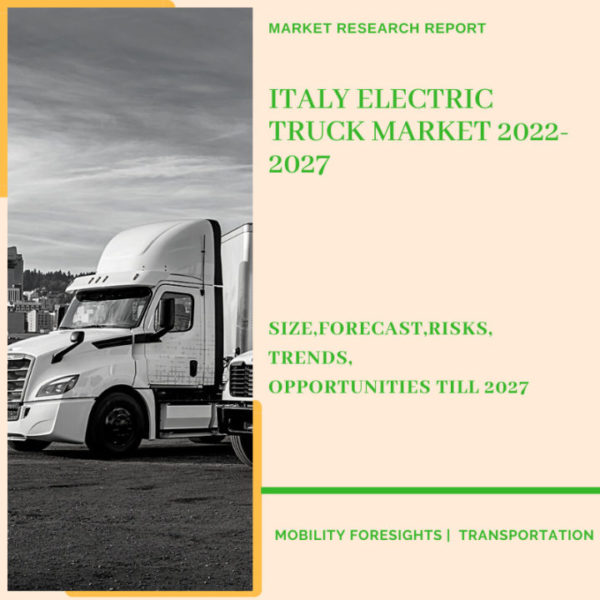 Italy Electric Truck Market