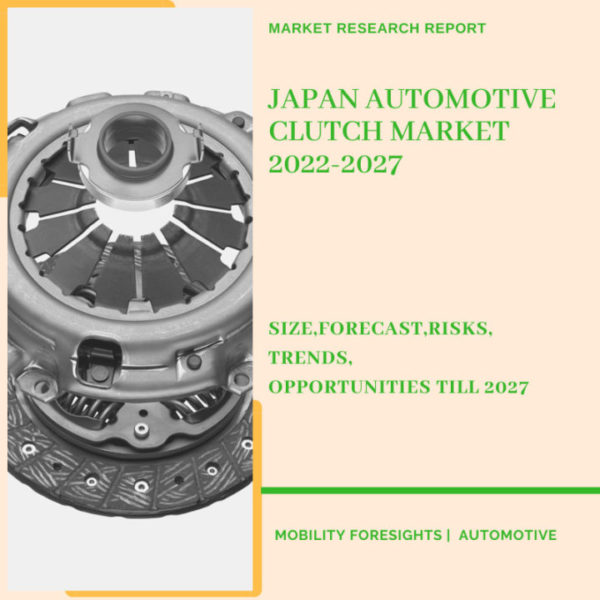 Japan Automotive Clutch Market