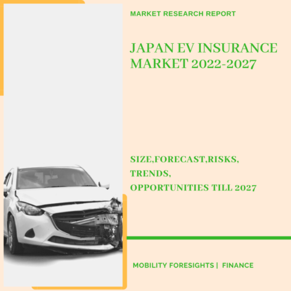 Japan EV Insurance Market