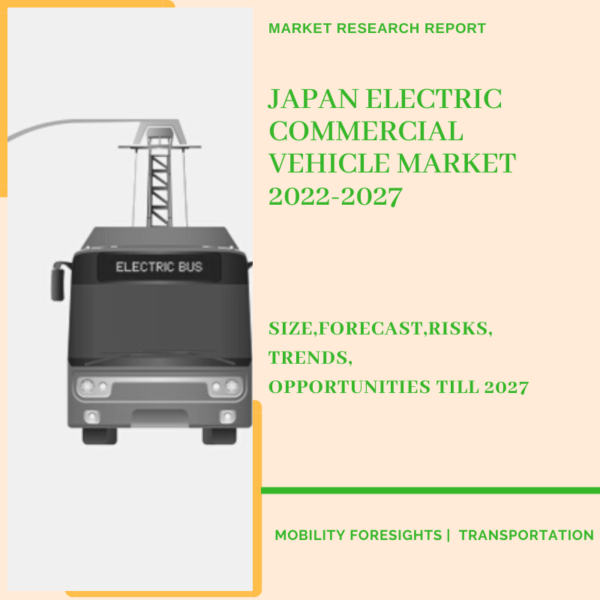Japan Electric Commercial Vehicle Market