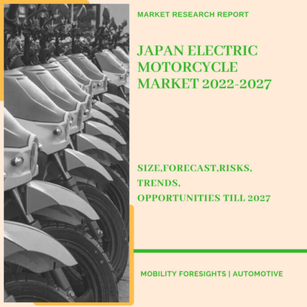 Japan Electric Motorcycle Market