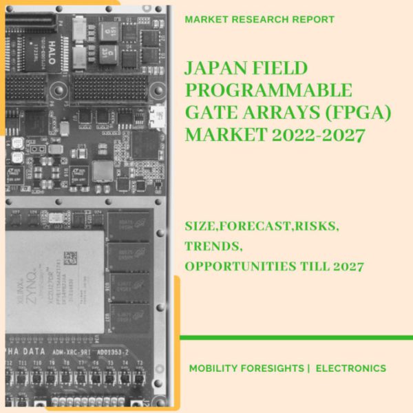 Japan Field Programmable Gate Arrays (FPGA) Market