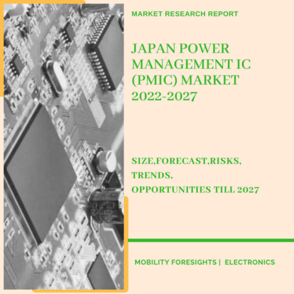 Japan Power Management IC (PMIC) Market