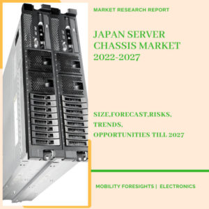 Japan Server Chassis Market