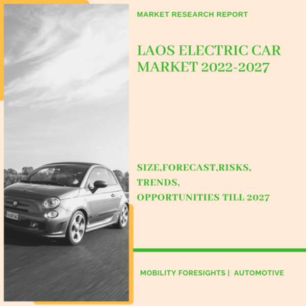 Laos Electric Car Market