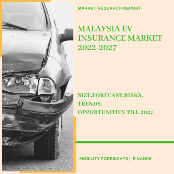 Malaysia EV Insurance Market