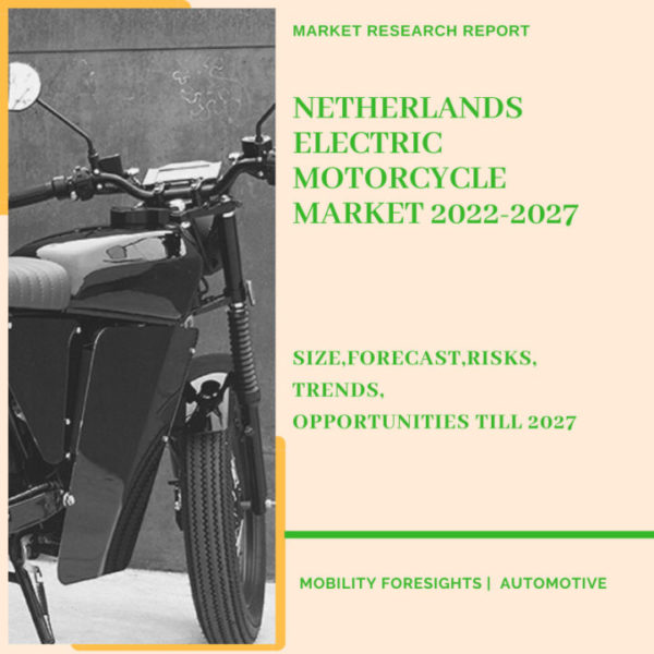 Netherlands Electric Motorcycle Market