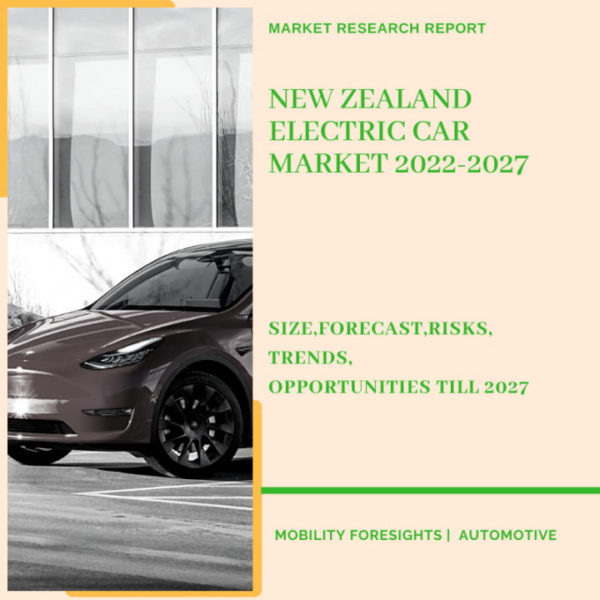 New Zealand Electric Car Market