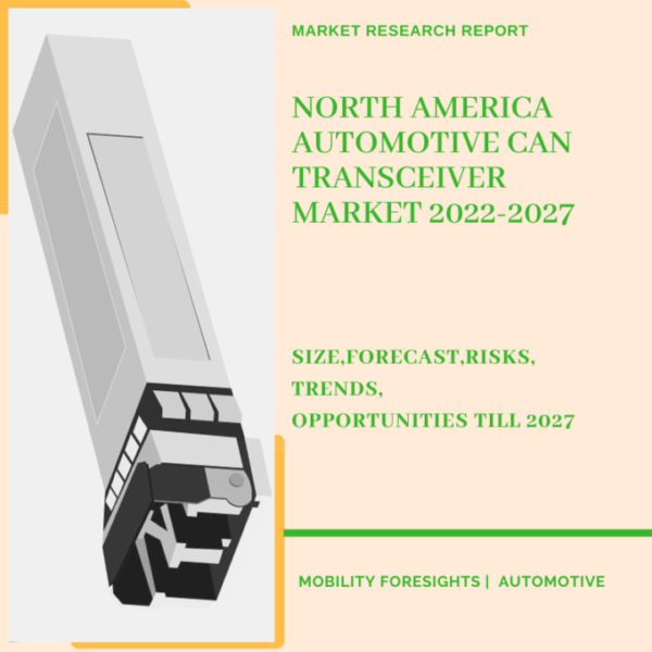 North America Automotive CAN Transceiver Market
