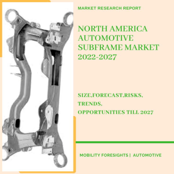 North America Automotive Subframe Market