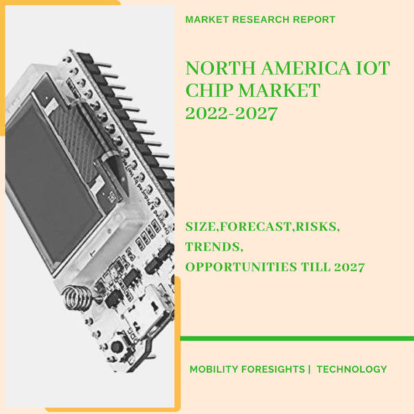 North America IoT Chip Market