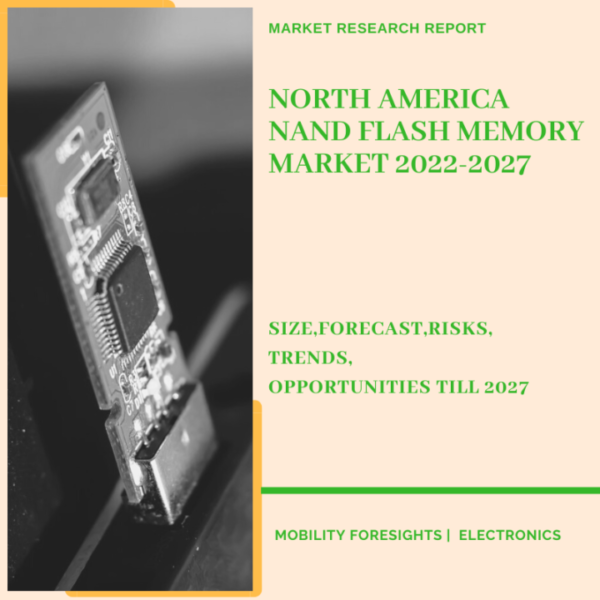 North America NAND Flash Memory Market