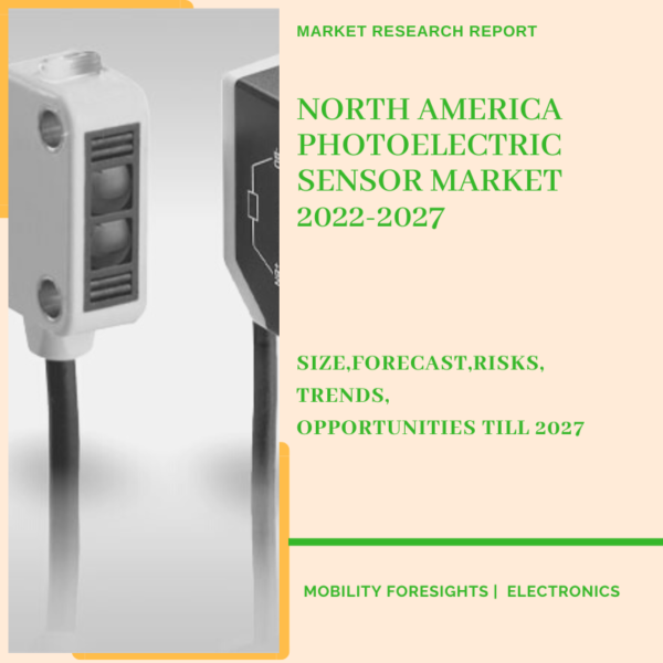 North America Photoelectric Sensor Market