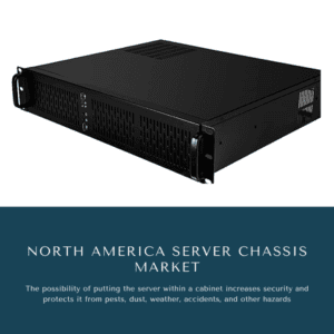 Infographic ; North America Server Chassis Market, North America Server Chassis Market Size, North America Server Chassis Market Trends, North America Server Chassis Market Forecast, North America Server Chassis Market Risks, North America Server Chassis Market Report, North America Server Chassis Market Share