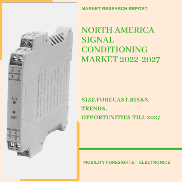 North America Signal Conditioning Market