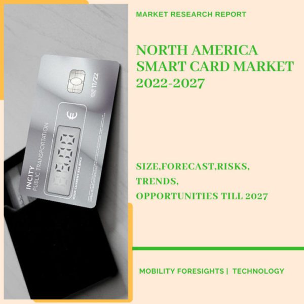 North America Smart Card Market