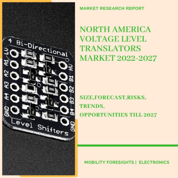 North America Voltage Level Translators Market