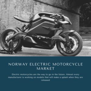 Infographic ; Norway Electric Motorcycle Market, Norway Electric Motorcycle Market Size, Norway Electric Motorcycle Market Trends,  Norway Electric Motorcycle Market Forecast, Norway Electric Motorcycle Market Risks, Norway Electric Motorcycle Market Report, Norway Electric Motorcycle Market Share