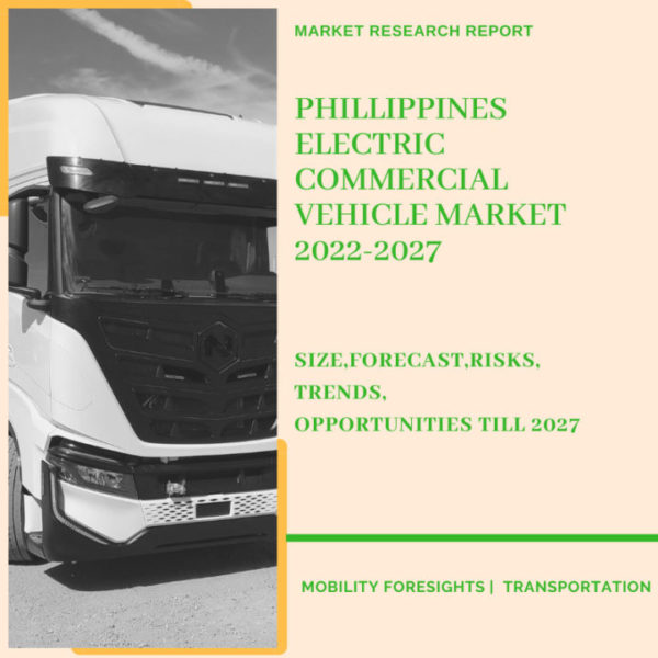 Phillippines Electric Commercial Vehicle Market