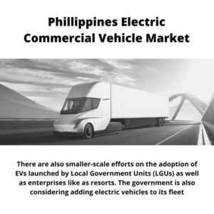 Infographic ; Phillippines Electric Commercial Vehicle Market, Phillippines Electric Commercial Vehicle Market Size, Phillippines Electric Commercial Vehicle Market Trends, Phillippines Electric Commercial Vehicle Market Forecast, Phillippines Electric Commercial Vehicle Market Risks, Phillippines Electric Commercial Vehicle Market Report, Phillippines Electric Commercial Vehicle Market Share