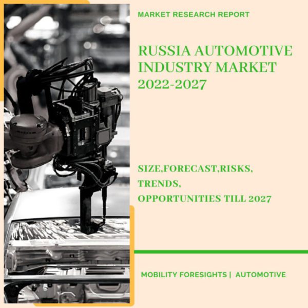 Russia Automotive Industry Market