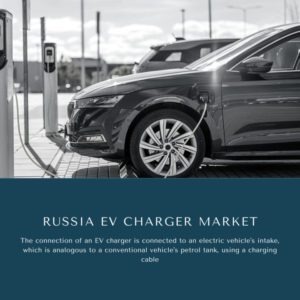 Infographic ; Russia EV Charger Market, Russia EV Charger Market Size, Russia EV Charger Market Trends, Russia EV Charger Market Forecast, Russia EV Charger Market Risks, Russia EV Charger Market Report, Russia EV Charger Market Share