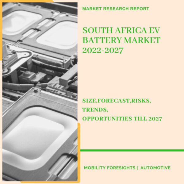 South Africa EV Battery Market