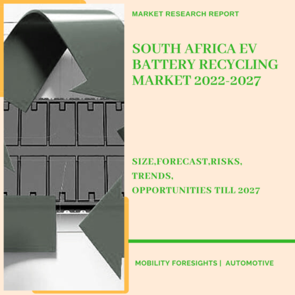 South Africa EV Battery Recycling Market
