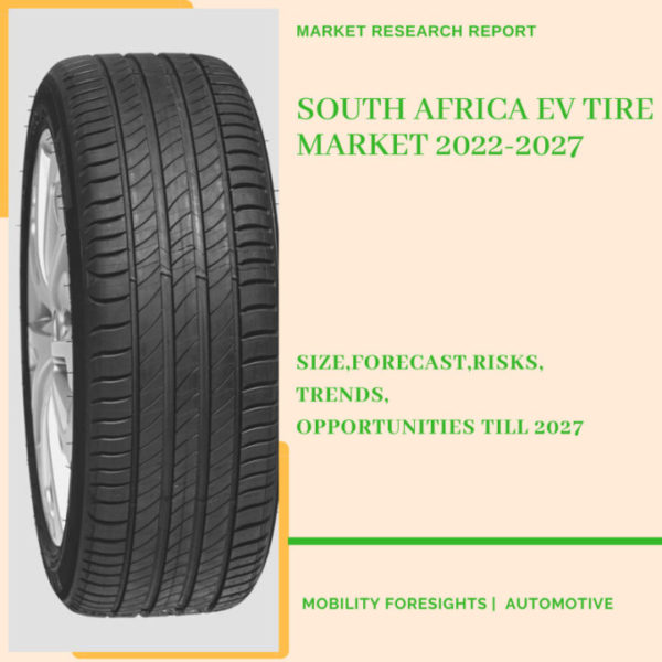 South Africa EV Tire Market