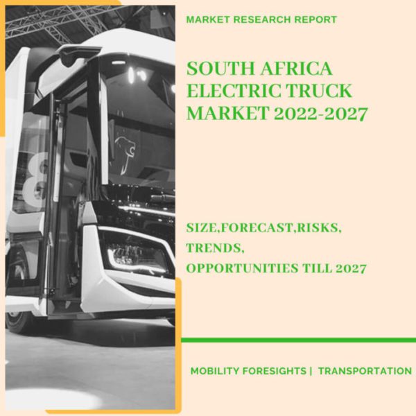 South Africa Electric Truck Market