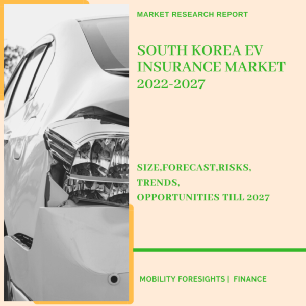 South Korea EV Insurance Market