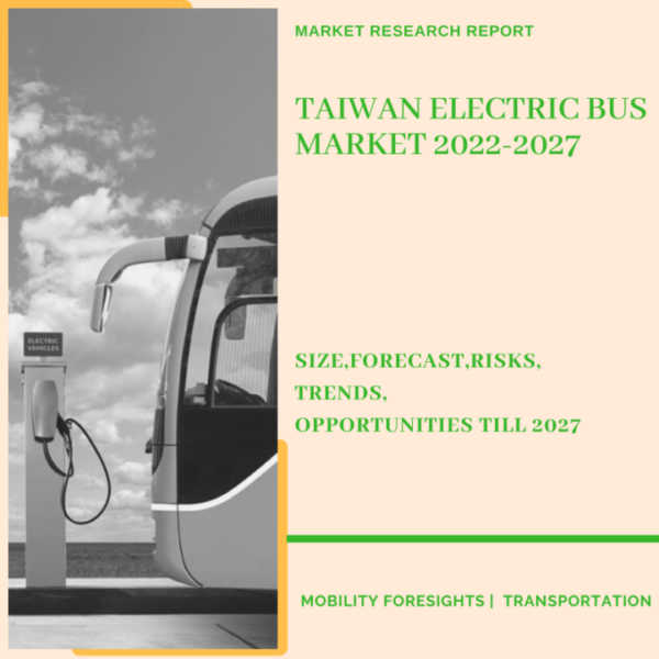 Taiwan Electric Bus Market
