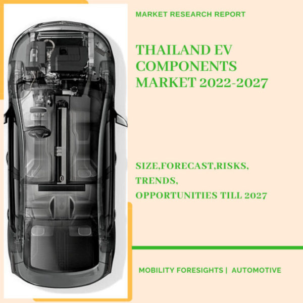 Thailand EV Components Market