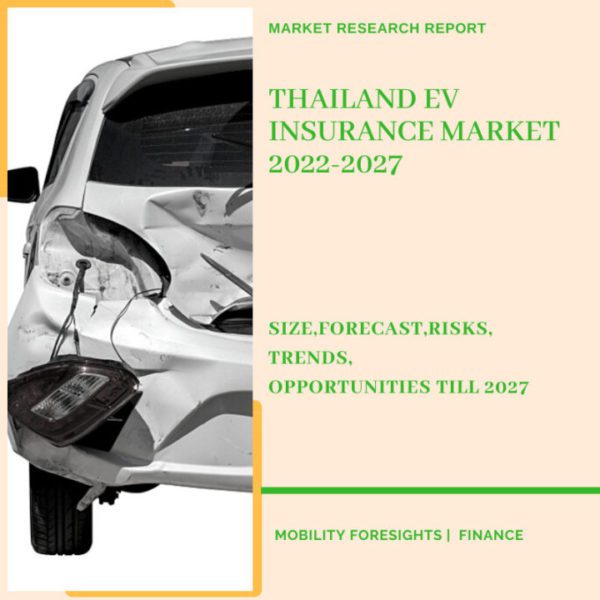 Thailand EV Insurance Market