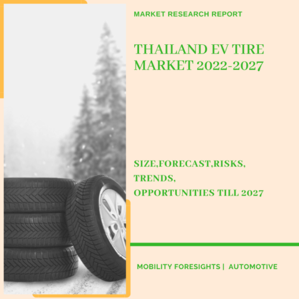 Thailand EV Tire Market