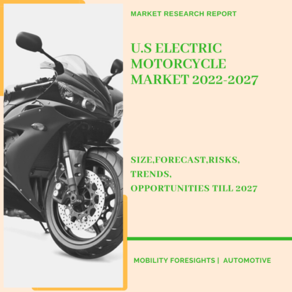 U.S Electric Motorcycle Market