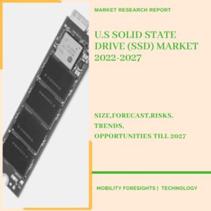 U.S Solid State Drive (SSD) Market