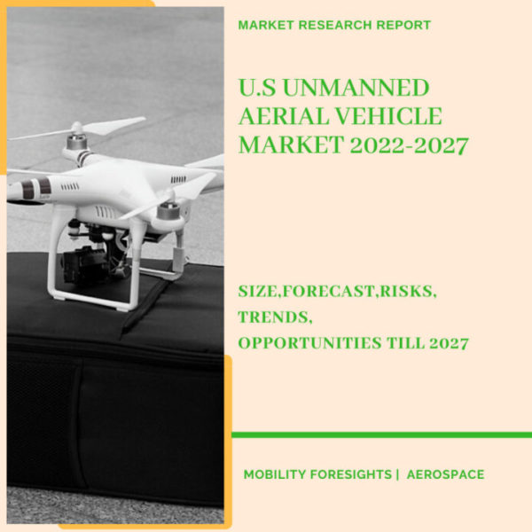 U.S Unmanned Aerial Vehicle Market