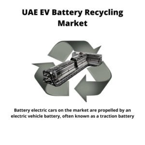 Infographic ; UAE EV Battery Recycling Market, UAE EV Battery Recycling Market Size, UAE EV Battery Recycling Market Trends, UAE EV Battery Recycling Market Forecast, UAE EV Battery Recycling Market Risks, UAE EV Battery Recycling Market Report, UAE EV Battery Recycling Market Share