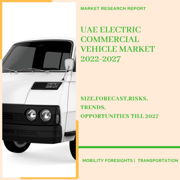 UAE Electric Commercial Vehicle Market